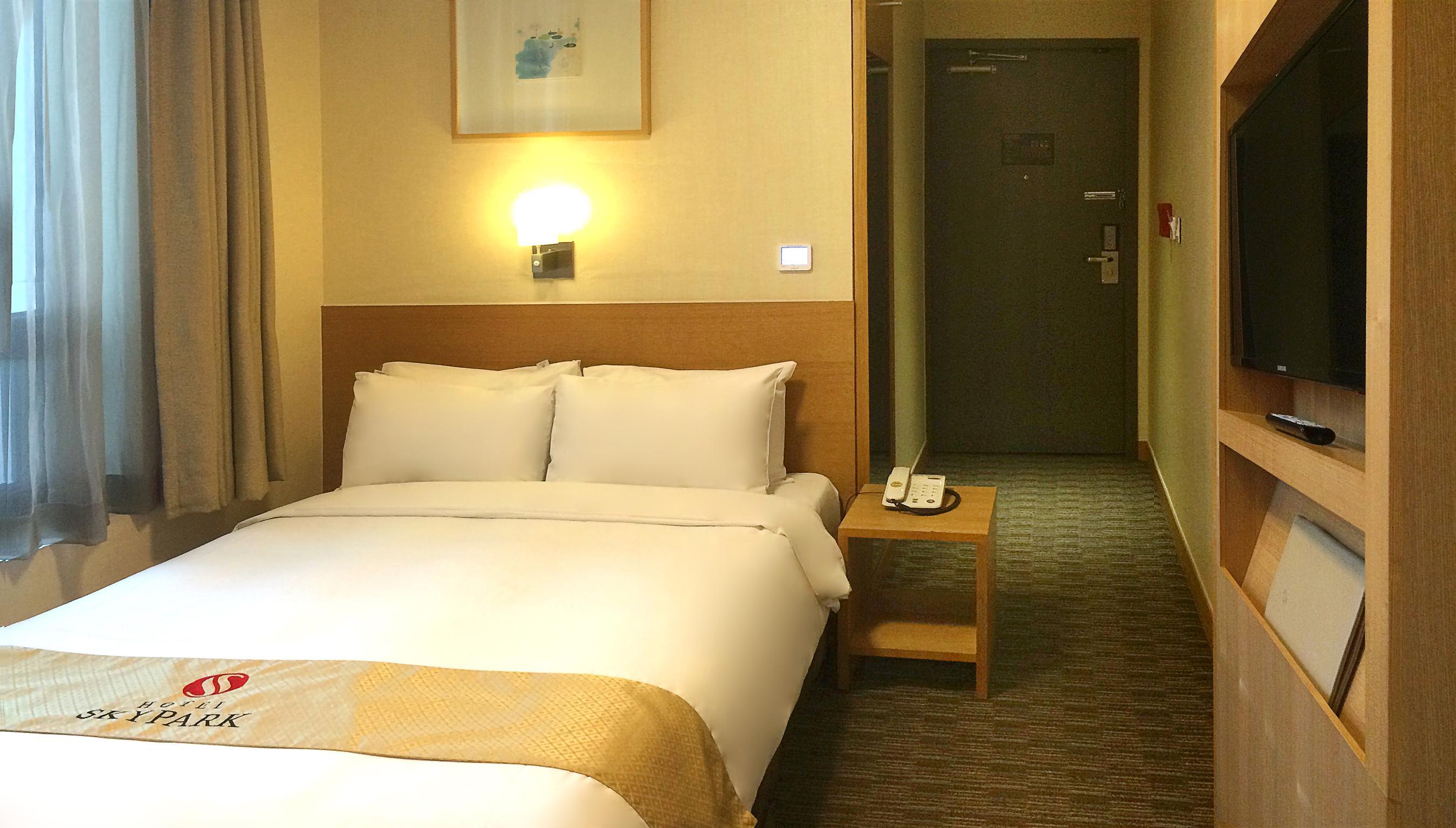 Hotel Skypark Central Myeongdong Seul Exterior foto