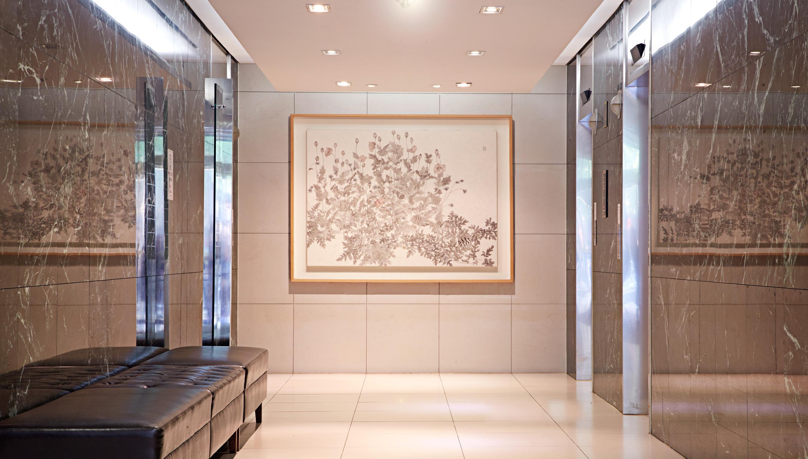 Hotel Skypark Central Myeongdong Seul Exterior foto