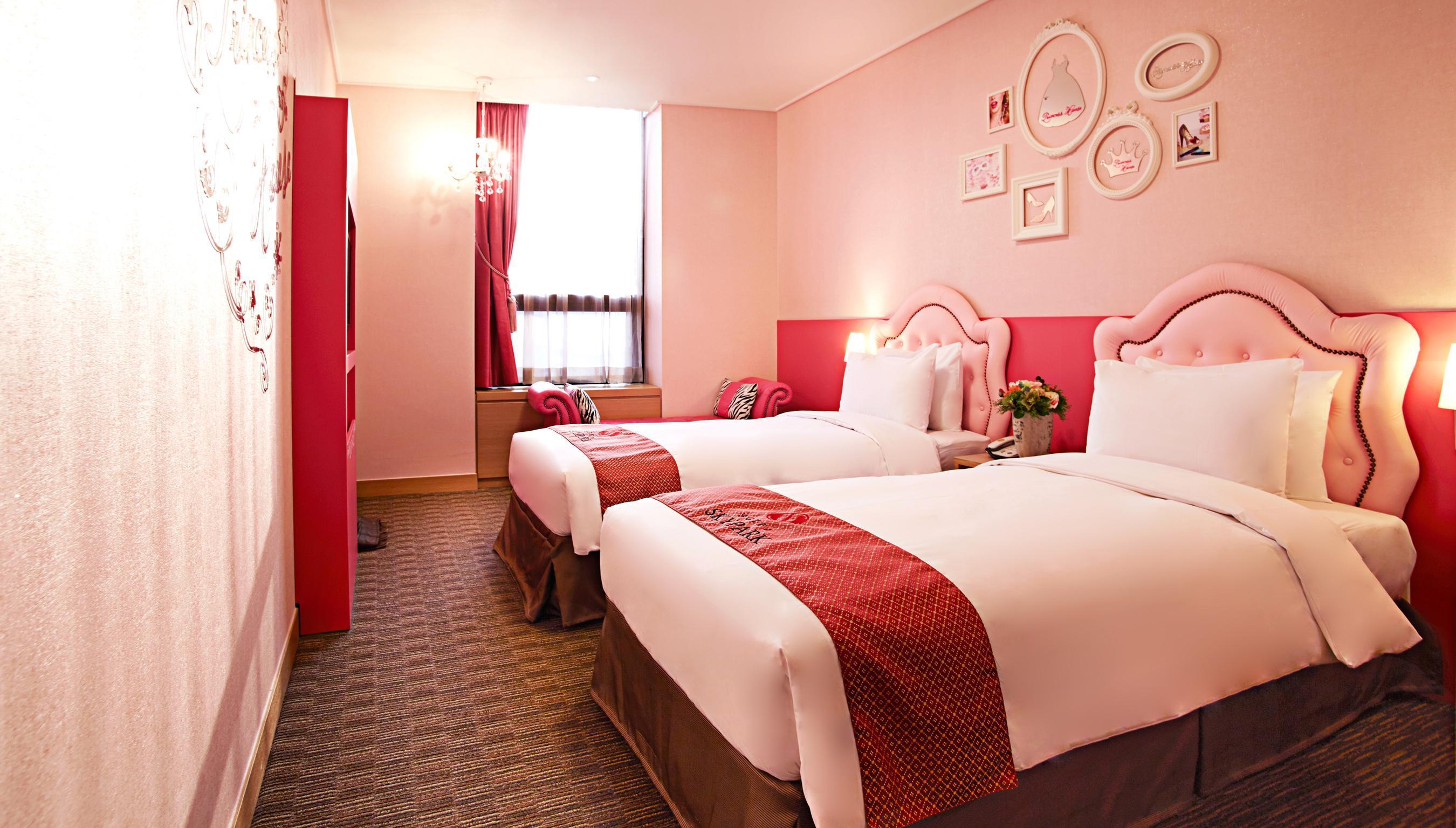 Hotel Skypark Central Myeongdong Seul Exterior foto