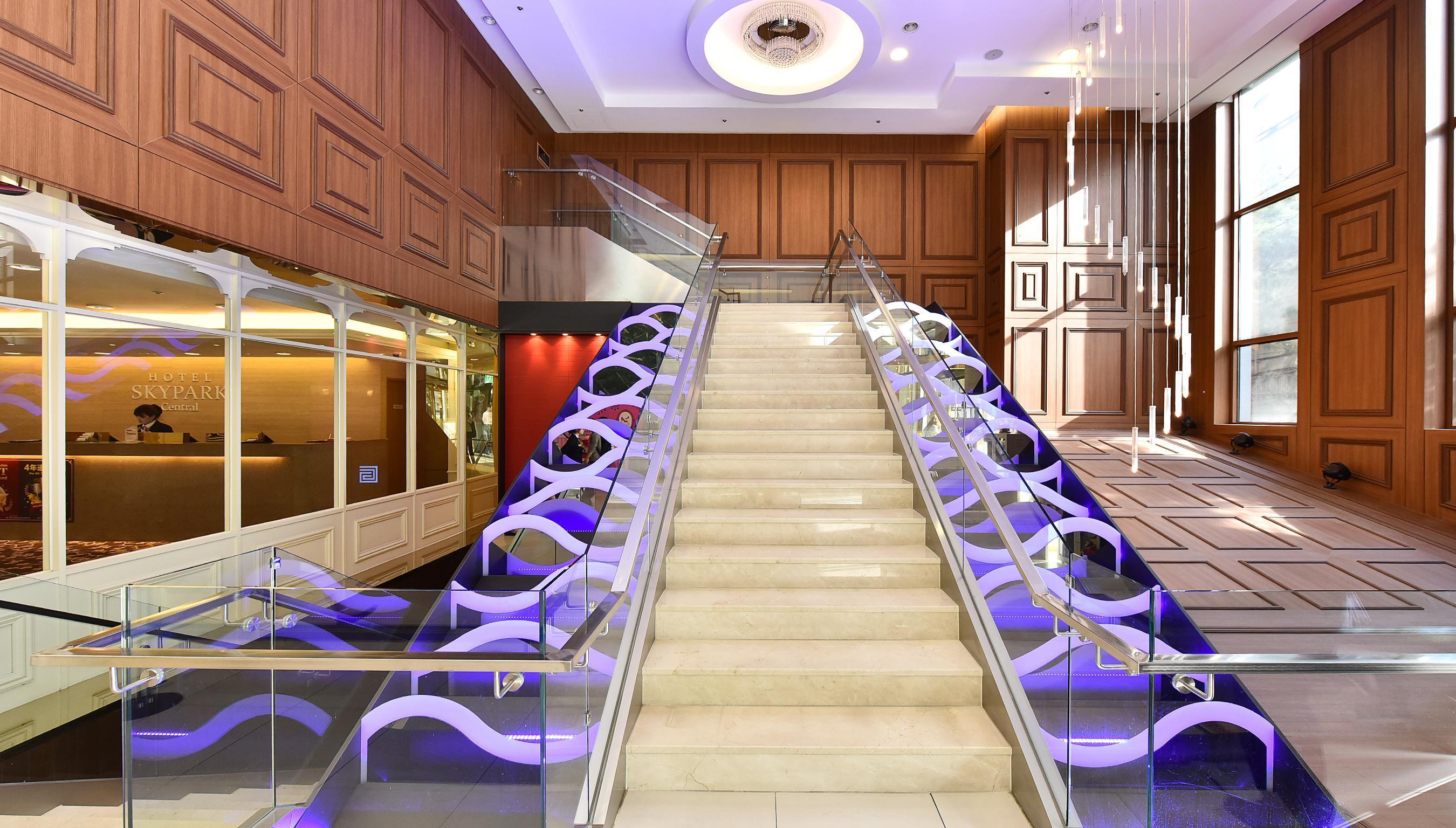 Hotel Skypark Central Myeongdong Seul Exterior foto