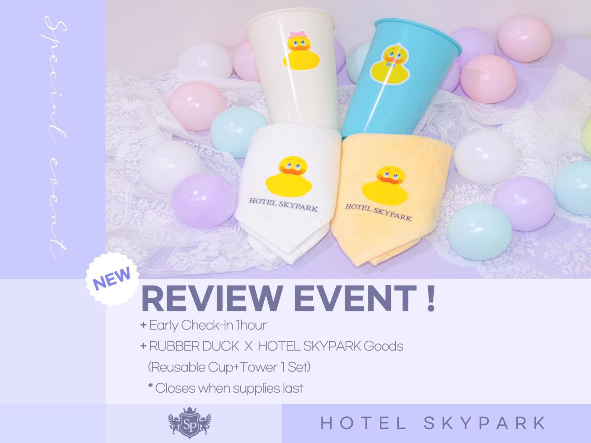 Hotel Skypark Central Myeongdong Seul Exterior foto